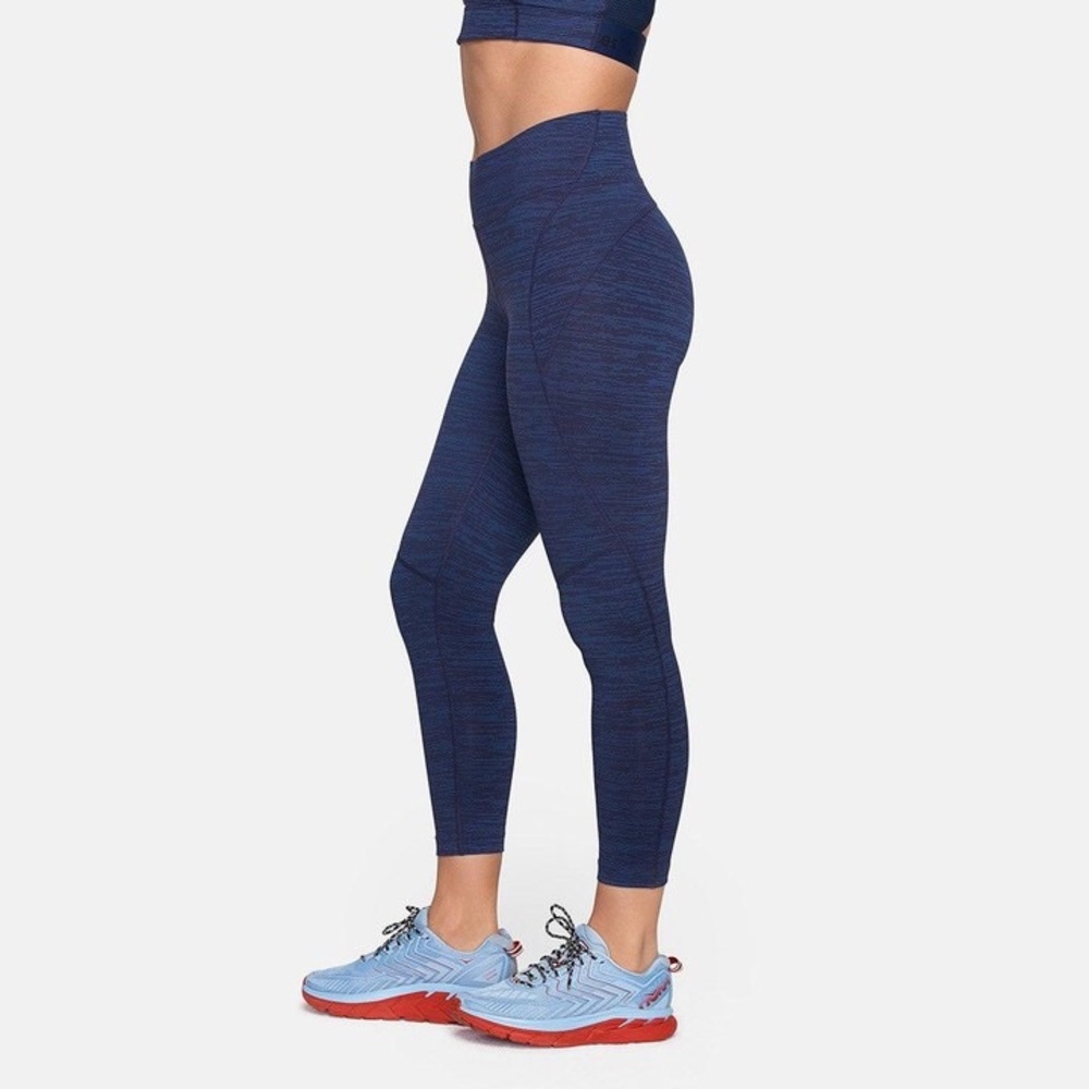 Outdoor Voices 3/4 Tech Sweat Leggings